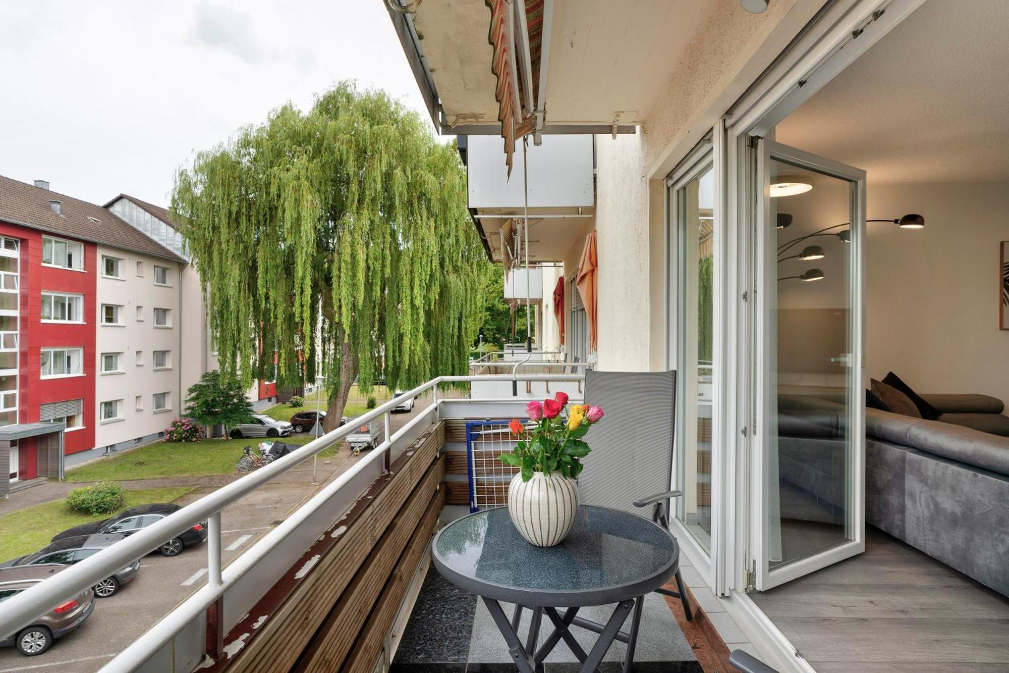Traumzeit Quartier Baden - Badenアパートメント エクステリア 写真