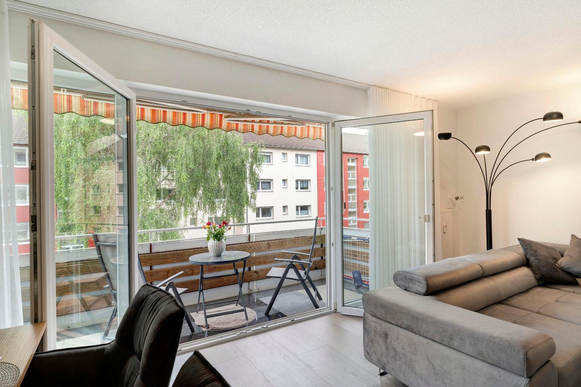 Traumzeit Quartier Baden - Badenアパートメント エクステリア 写真
