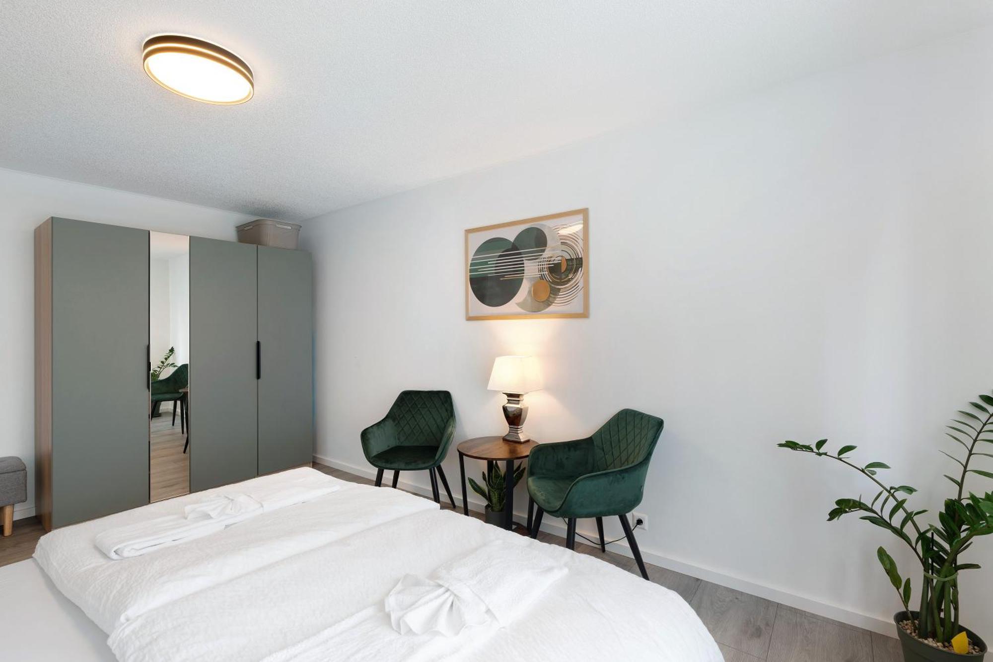 Traumzeit Quartier Baden - Badenアパートメント エクステリア 写真